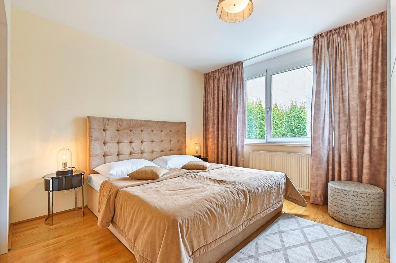 Peaceful Belvedere Apartment In Safe, Quiet & Central Location Vídeň Exteriér fotografie