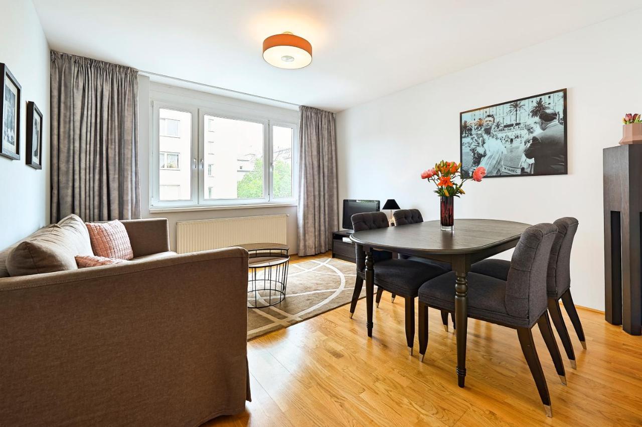 Peaceful Belvedere Apartment In Safe, Quiet & Central Location Vídeň Exteriér fotografie